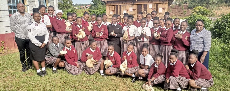 KCSE-Agriculture-Project-of-Rearing-Rabbits-July-2024-Slide