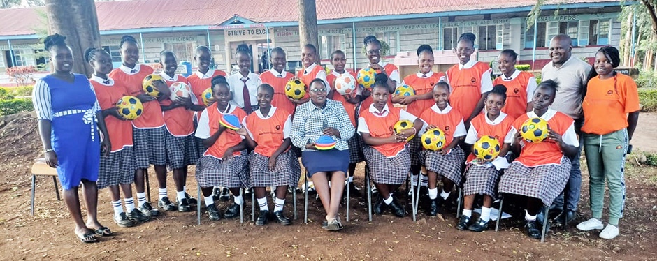 Kiine-Girls-receives-sport-equipment-from-Alive-and-Kicking-Unit-in-promotion-of-Mental-Health-on-12th-March-2024-3