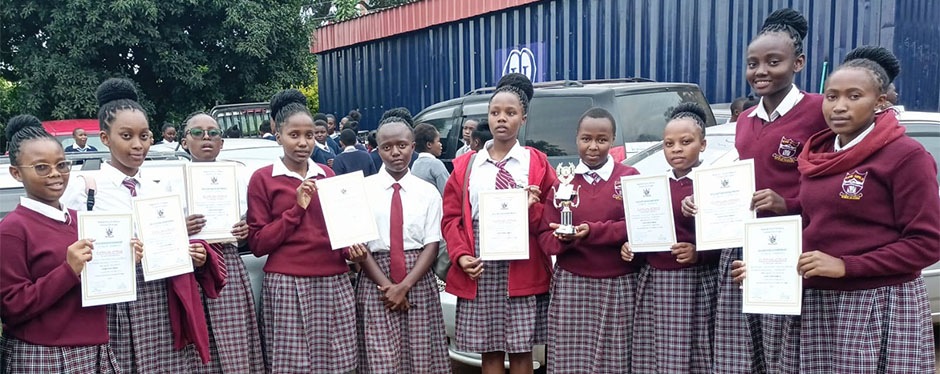 Kiine Girls' High School – Strive to Excel