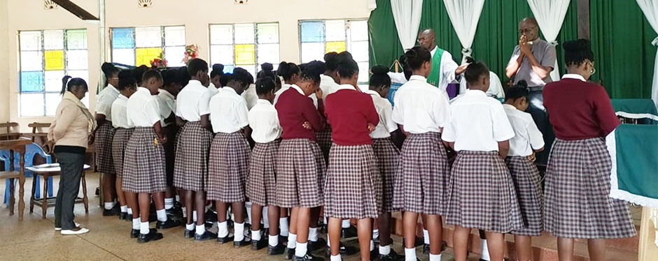 Kiine Girls' High School – Strive to Excel