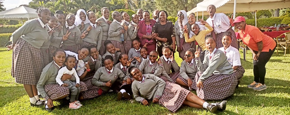 Kiine Girls' High School – Strive to Excel