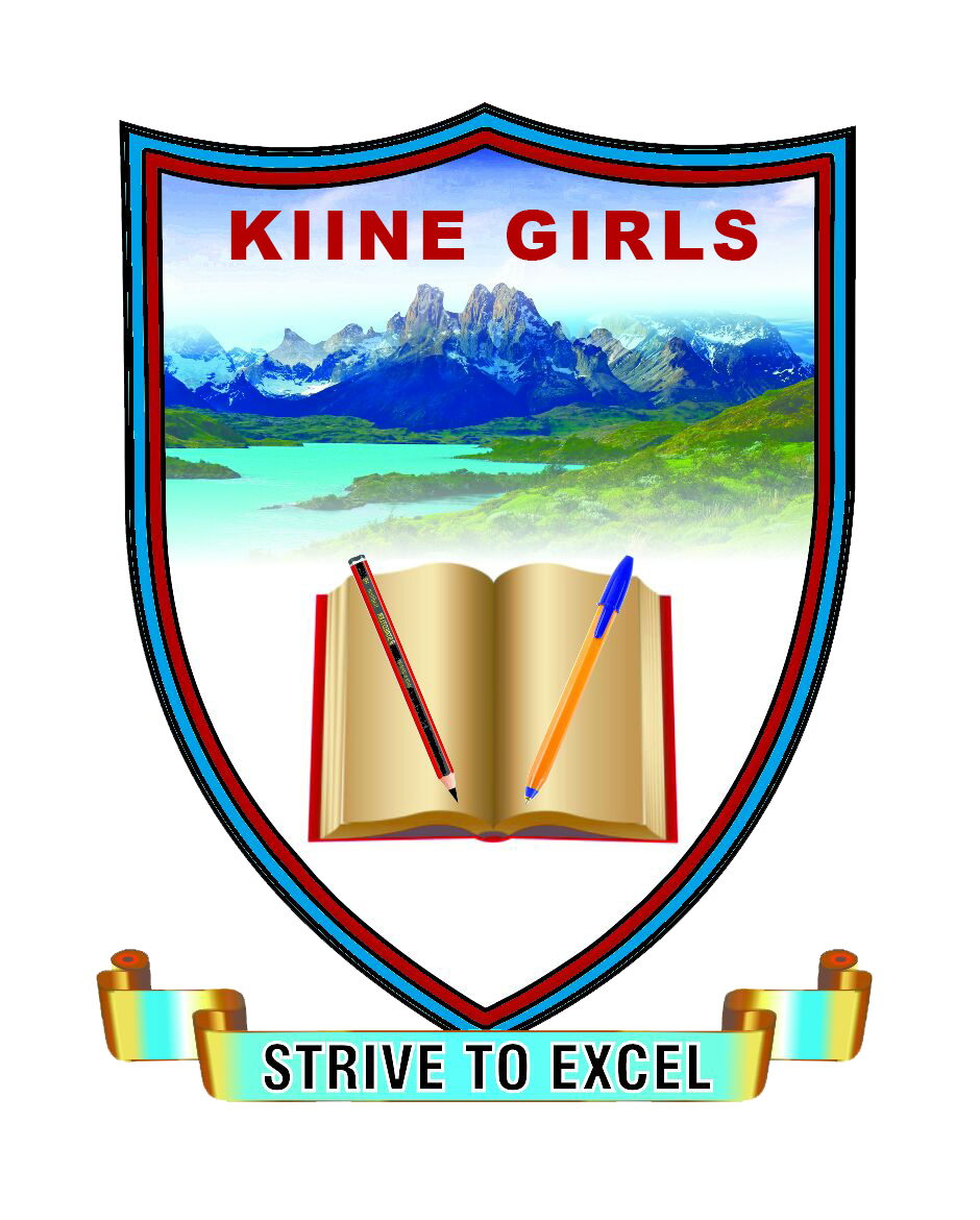 Kiine Girls' High School Logo